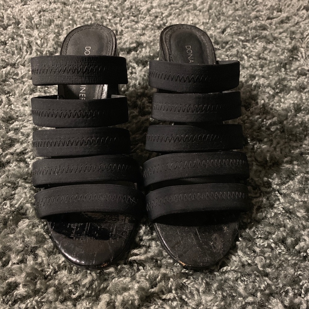 Donald J Pliner 2 Inch Heels